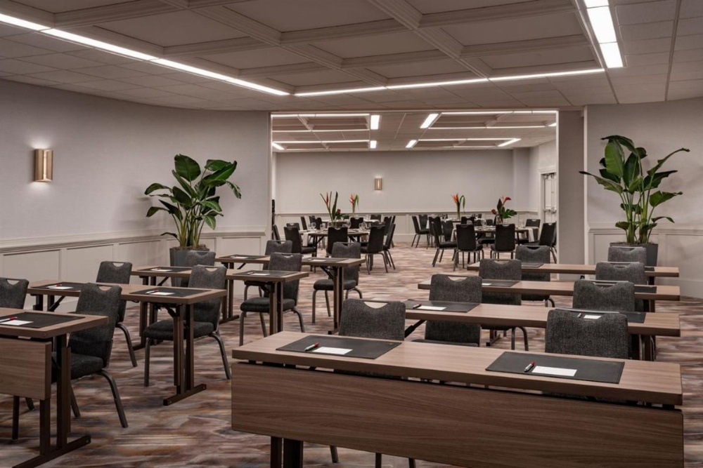 Tampa Airport Marriott Image 6