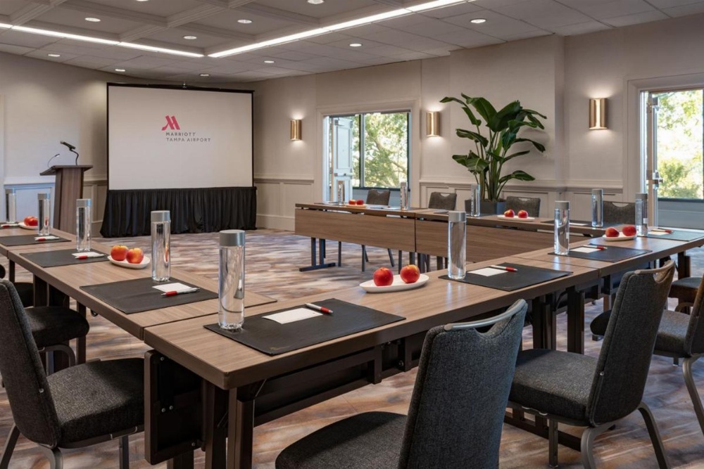 Tampa Airport Marriott Image 7