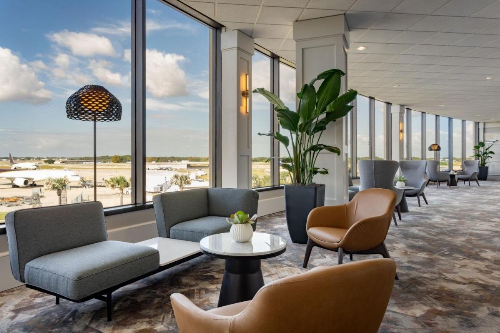 Tampa Airport Marriott Image 10