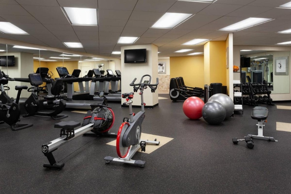 Tampa Airport Marriott Image 12