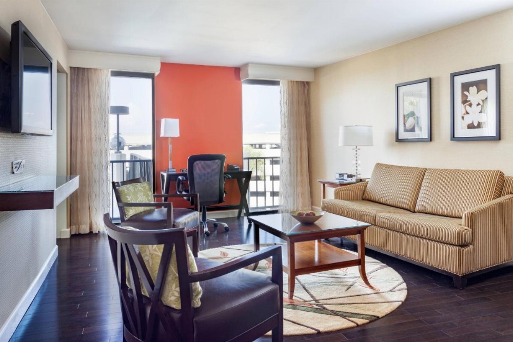 Tampa Airport Marriott Image 15