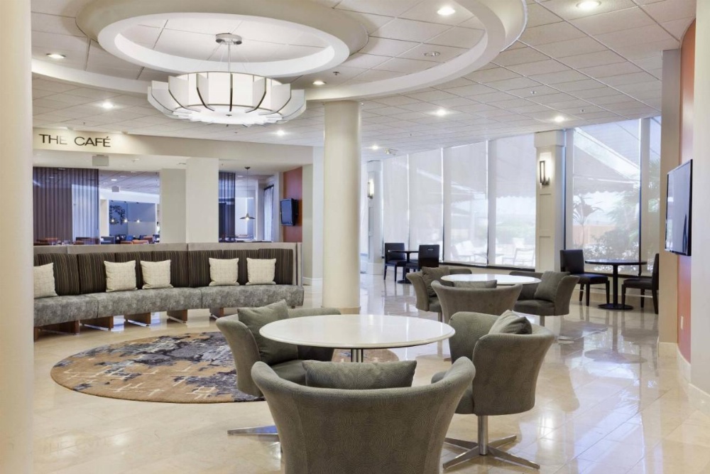 Tampa Airport Marriott Image 20