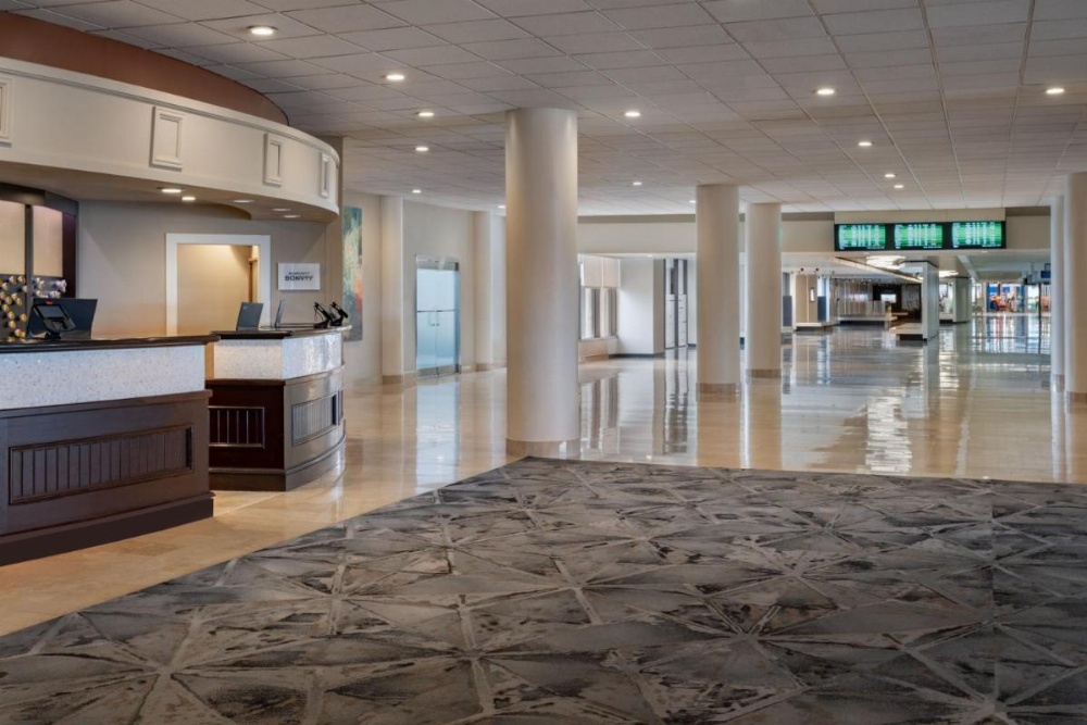 Tampa Airport Marriott Image 21