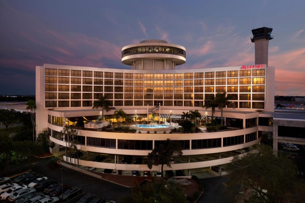 Tampa Airport Marriott Image 22