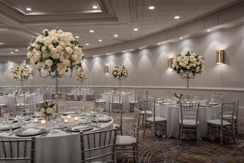 Tampa Airport Marriott Main image